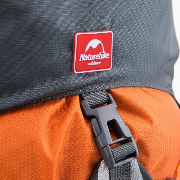 Фото - Туристичний рюкзак Naturehike NH70B070-B 70 л + 5 л (6927595709023)